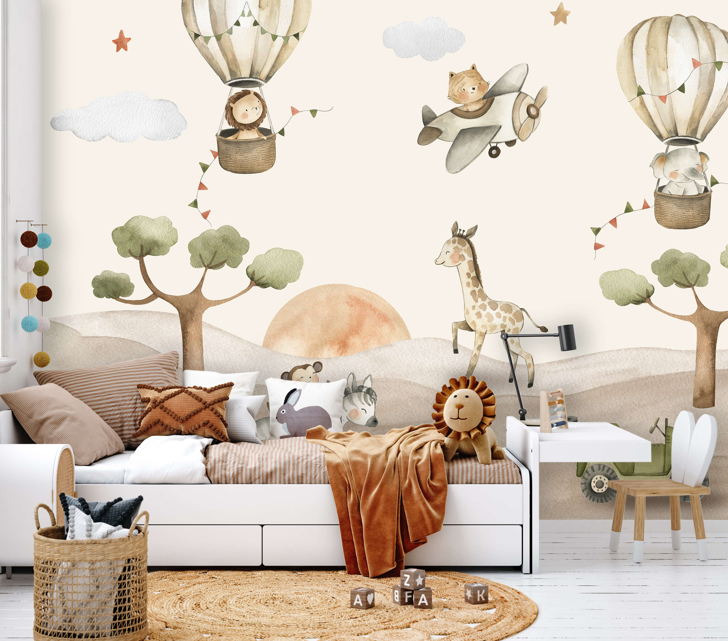 https://wandkind.de/media/77/95/5f/1678377864/Safari Tapete Kinderzimmer Fototapete 1.jpg?ts=1678377864